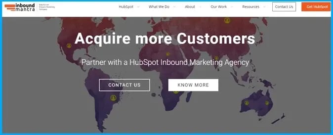 inbound-mantra-hubspot-website-design