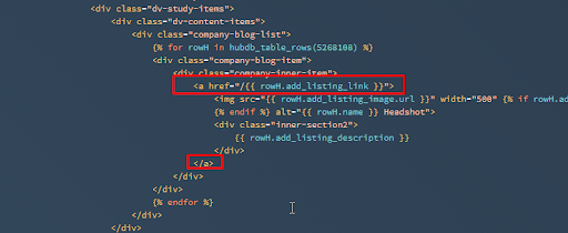 listing-page-code