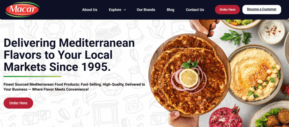 Macar Home Page