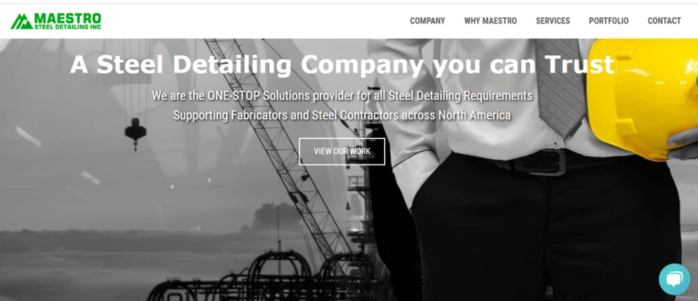 Maestro Steel Detailing