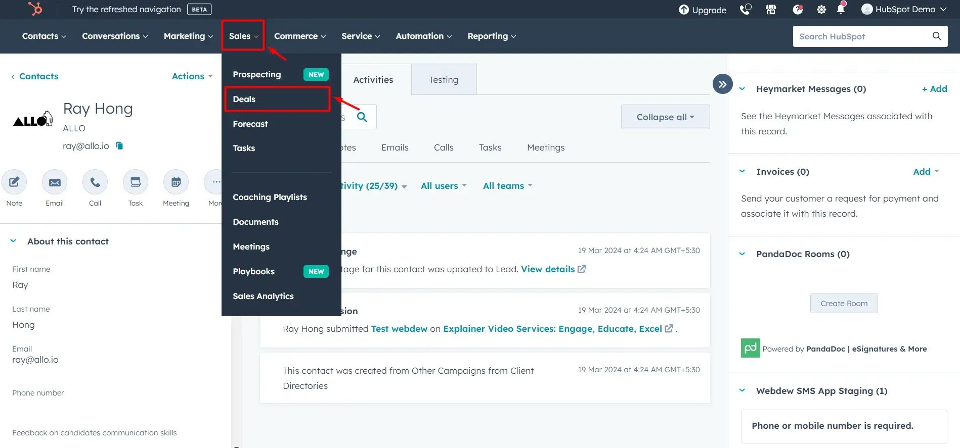 navigate-to-deals-hubspot-quickbooks-integration