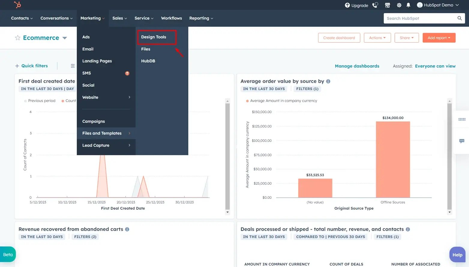 navigate-to-design-manager-tools