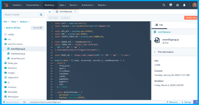 new-hubspot-cms-serverless-functions