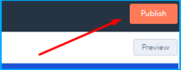 Publish button