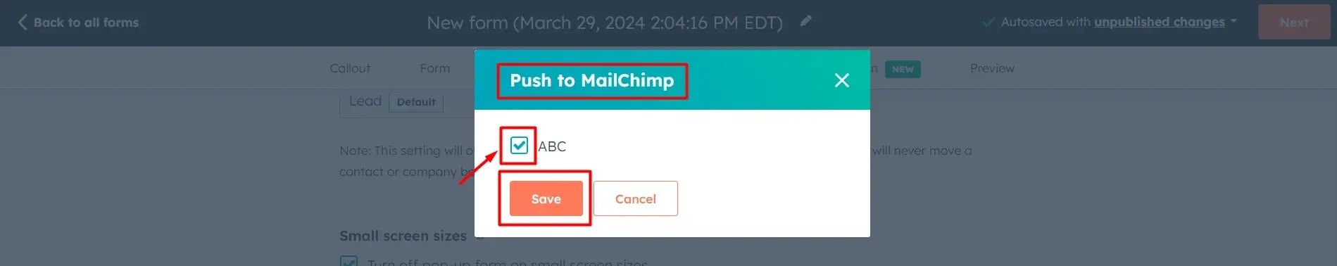 push-to-mailchimp-hubspot-mailchimp-integration