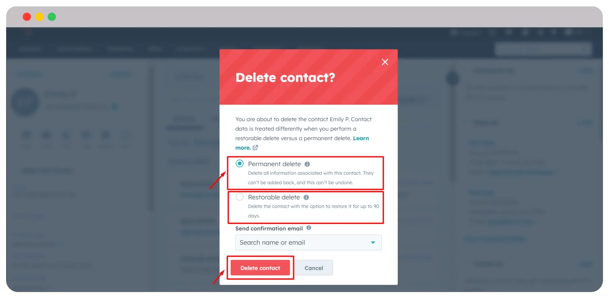 restorable-or-permanent-delete-contacts