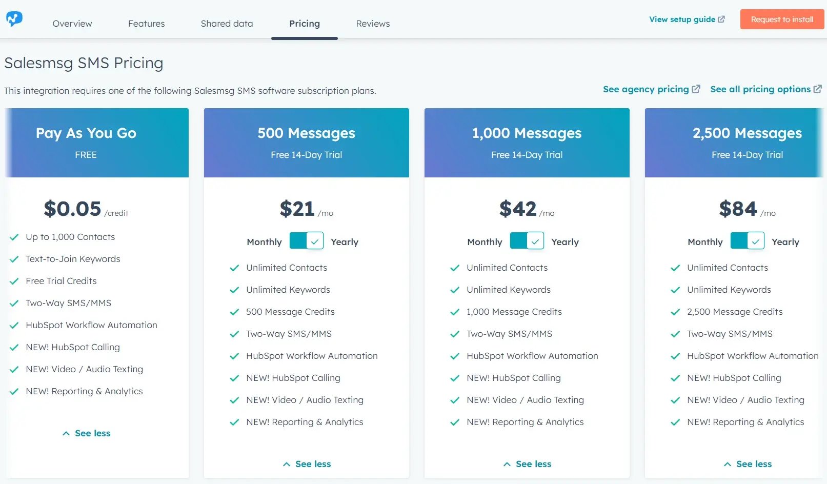 salesmsg-sms-pricing