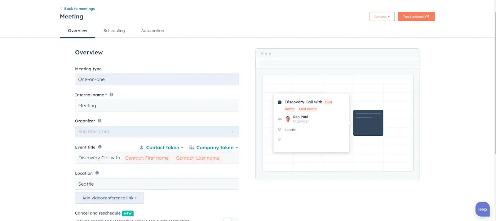 schedule-meetings-via-hubspot-meeting-scheduling-software