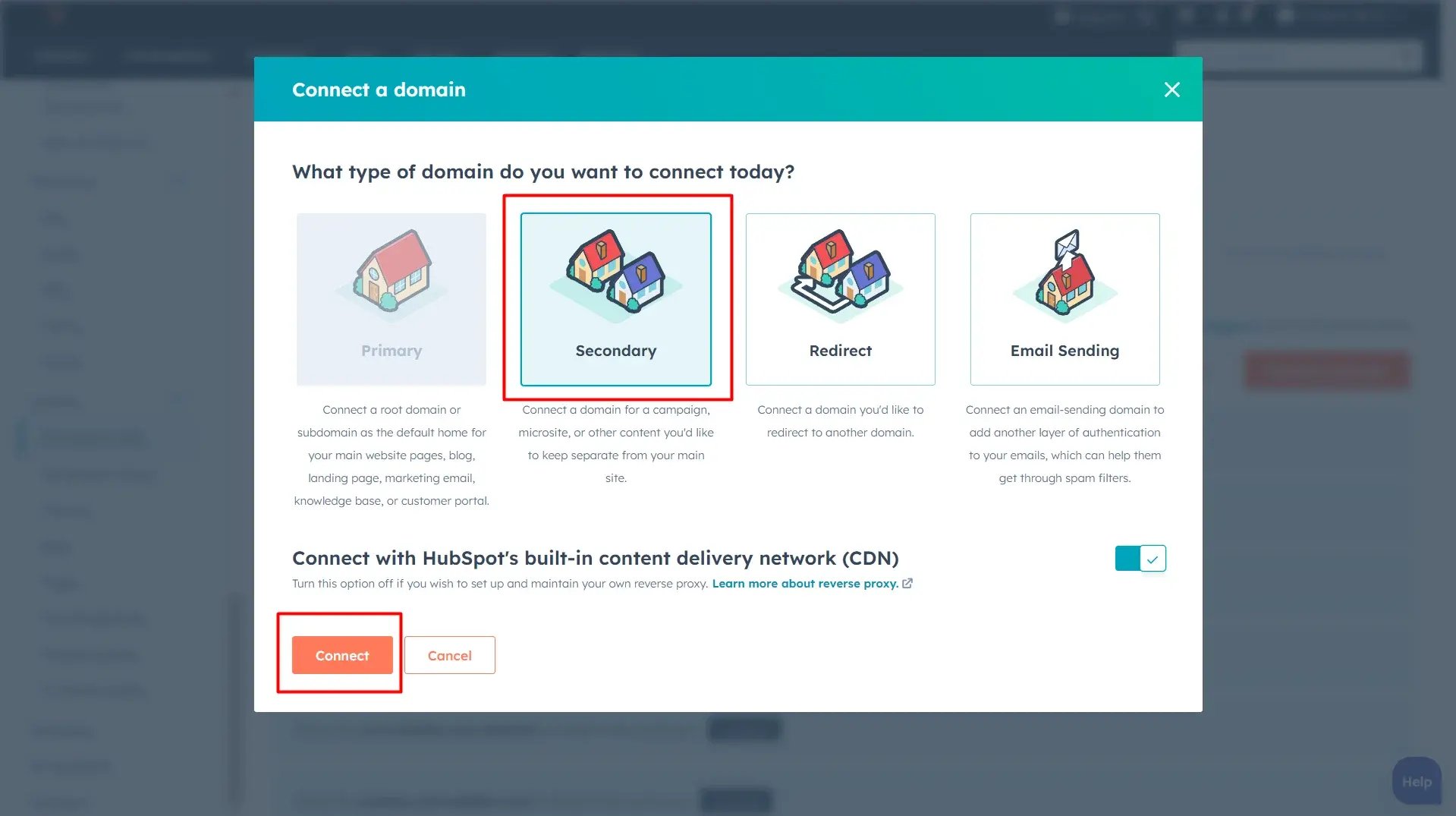 select-a-domain-type