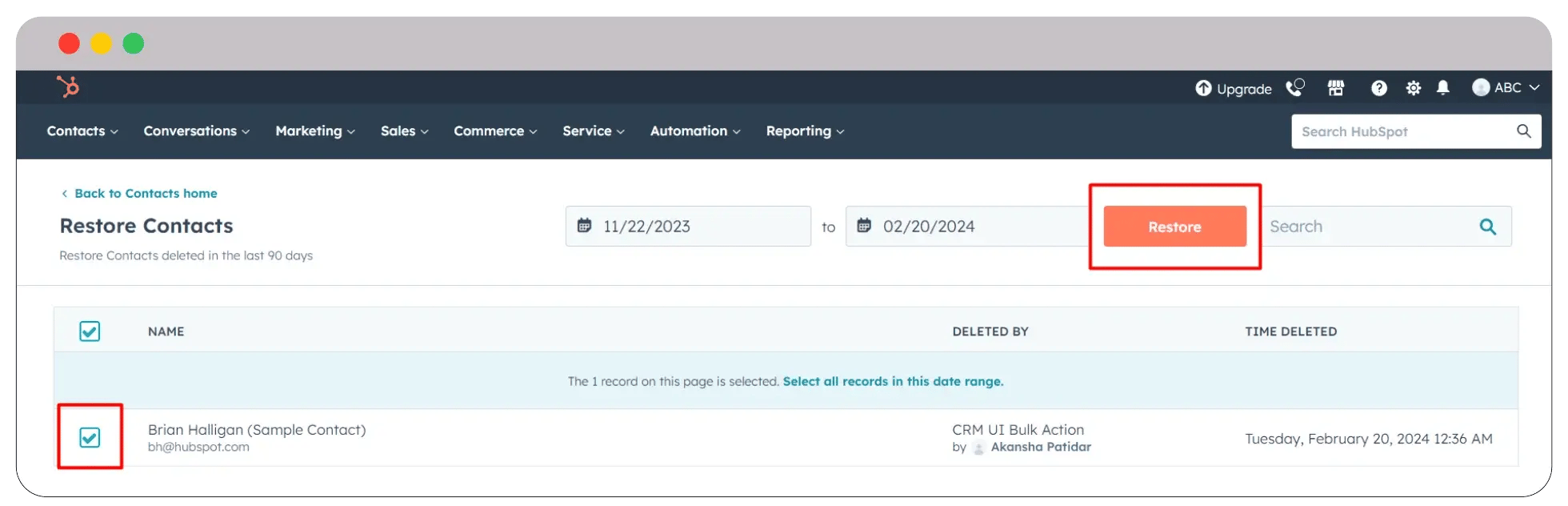 select-and-restore-deleted-record
