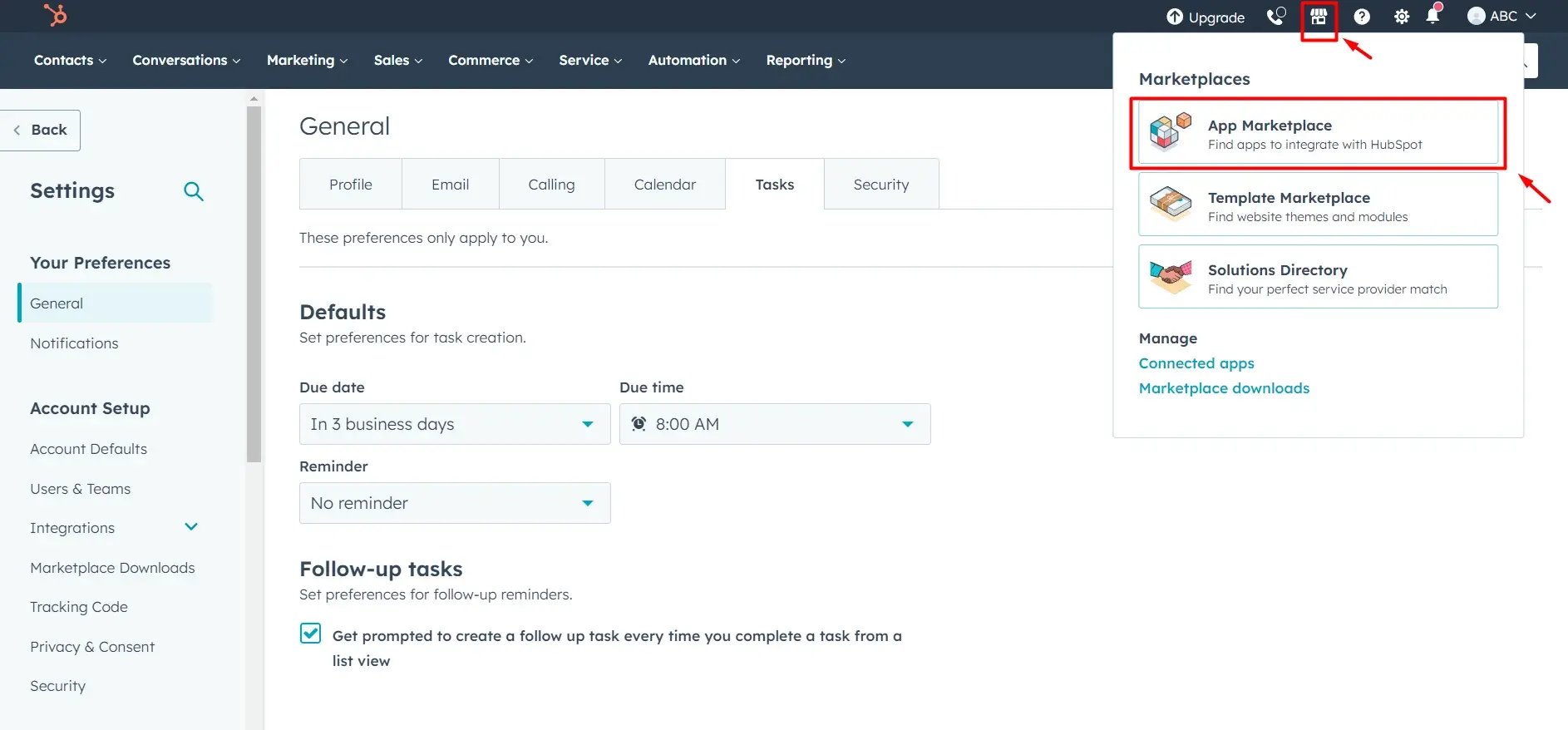 select-app-marketplace-hubspot-quickbooks-integration