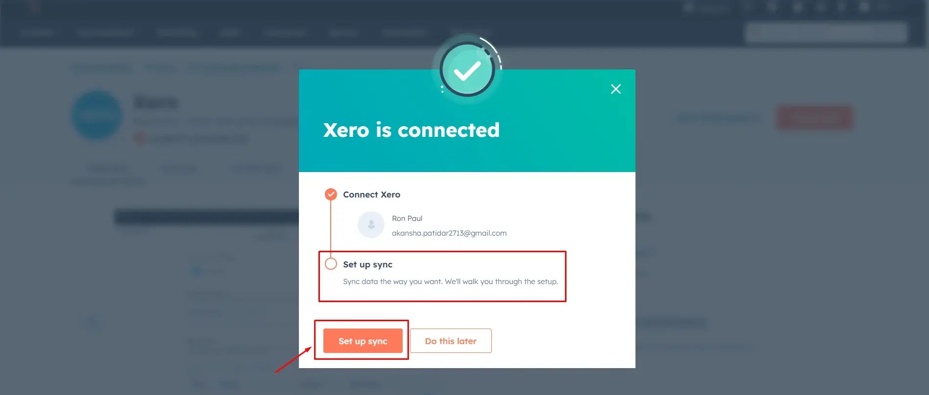 set-up-sync-hubspot-xero-integration