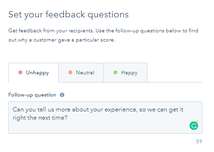 set-your-feedback-questions-hubspot-survey-forms