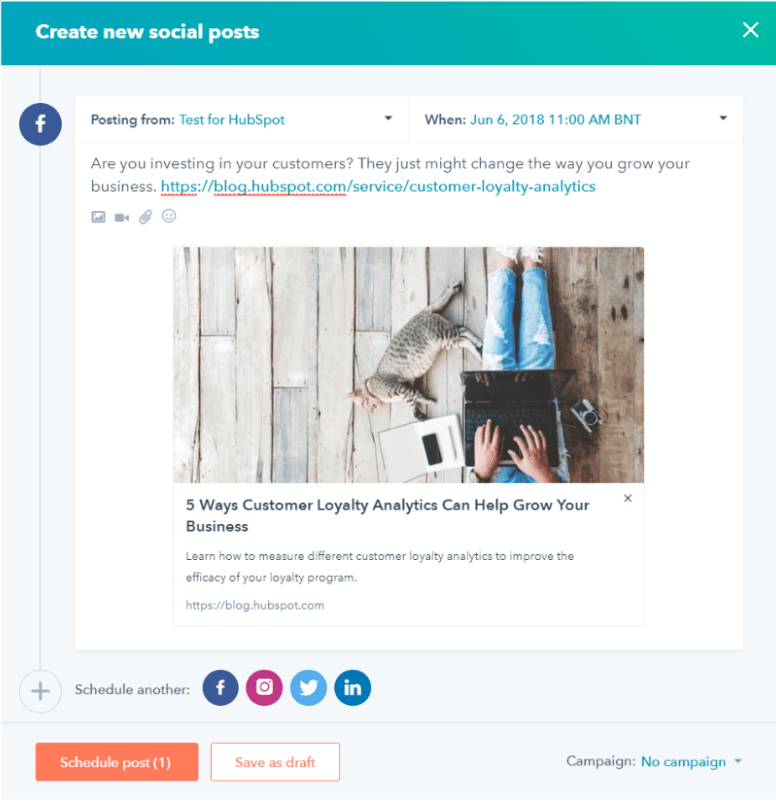social-media-tool-of-hubspot