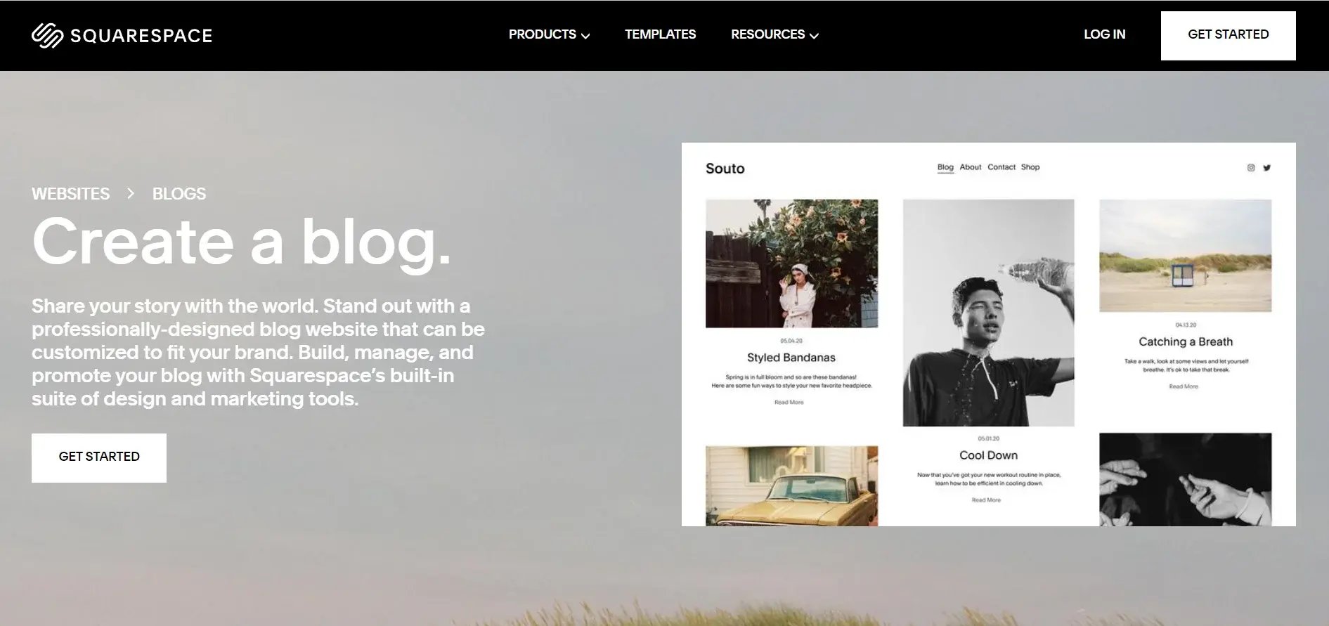 squarespace-for-blogging