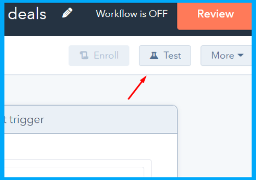 test-workflow