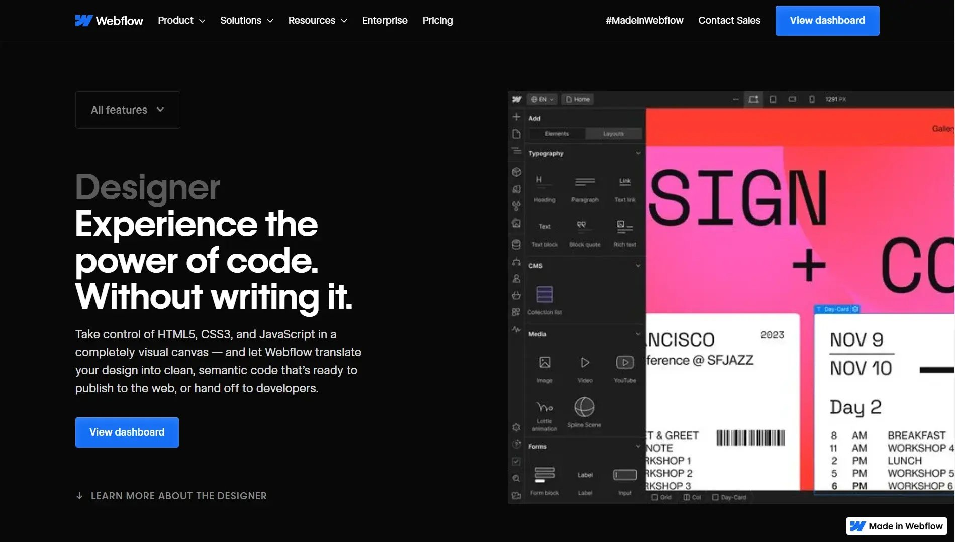 webflow-coding-necessity