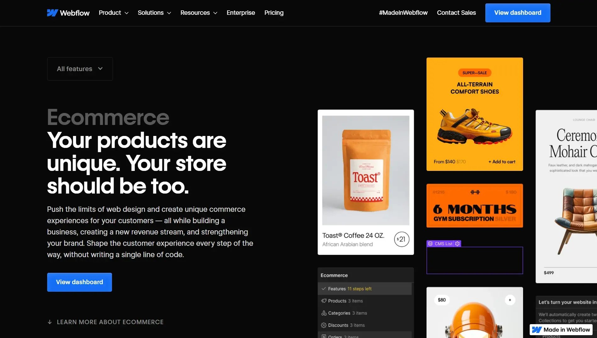 webflow-ecommerce