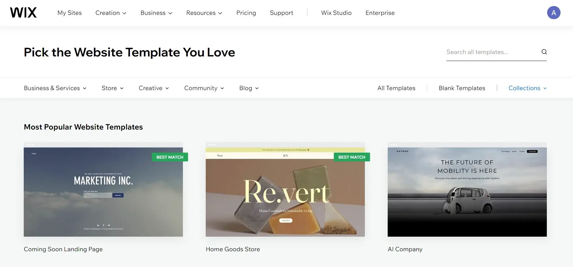 wix-design-templates