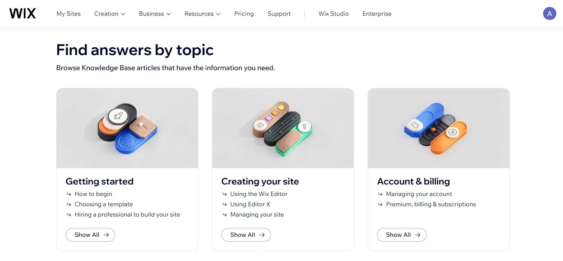 wix-help-and-support