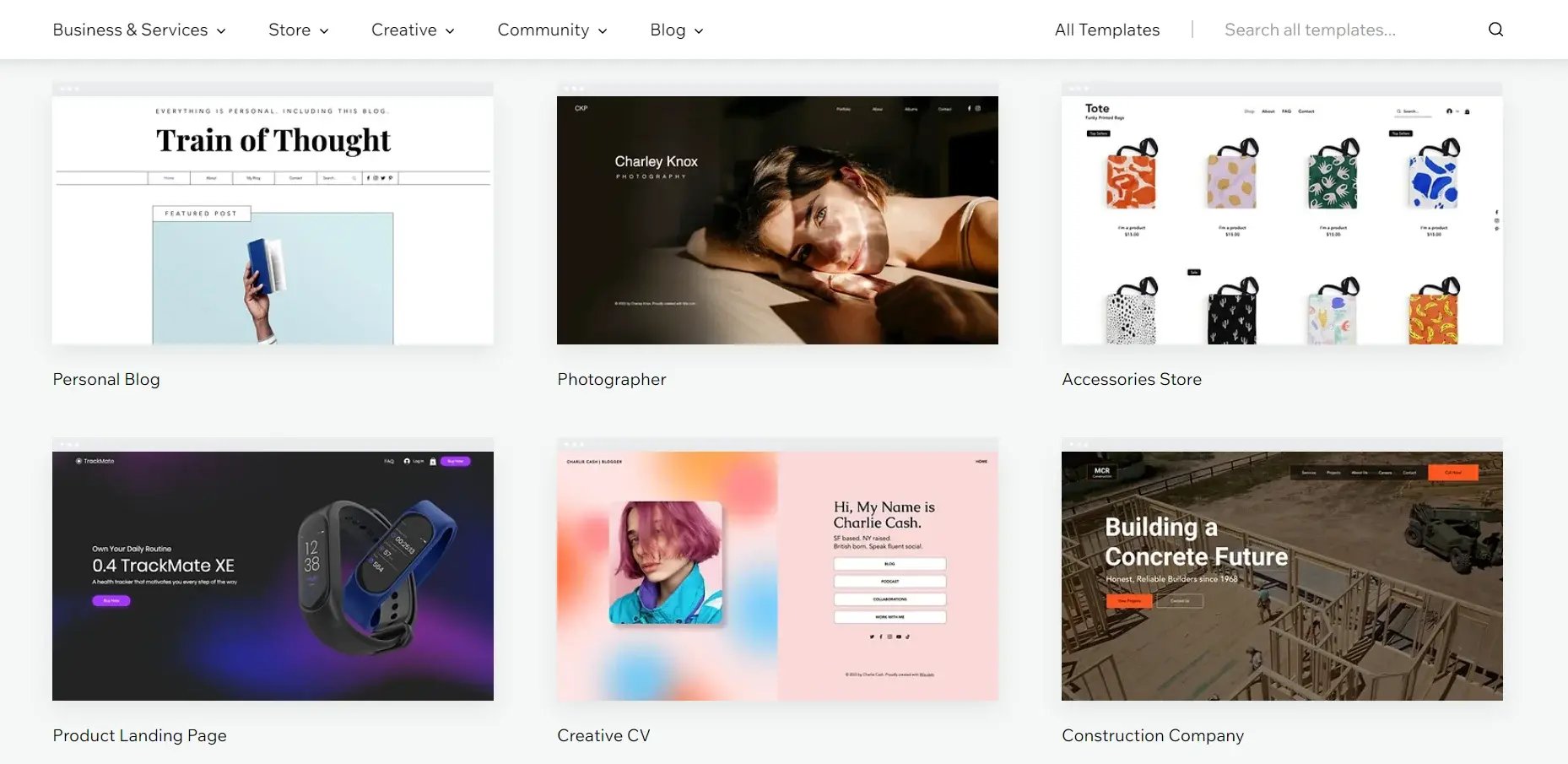 wix-templates-for-customization