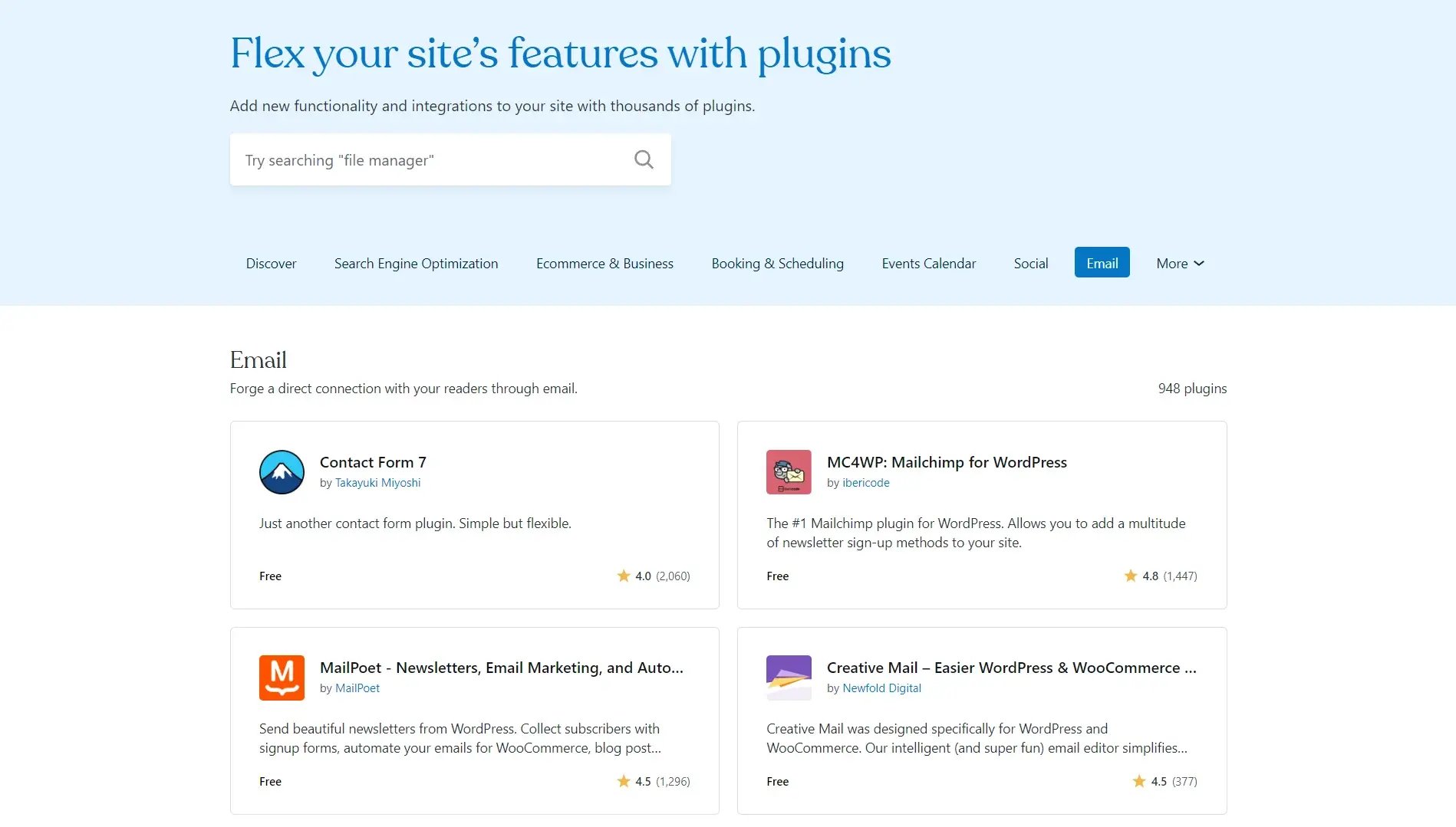wordpress-plugins-for-customization