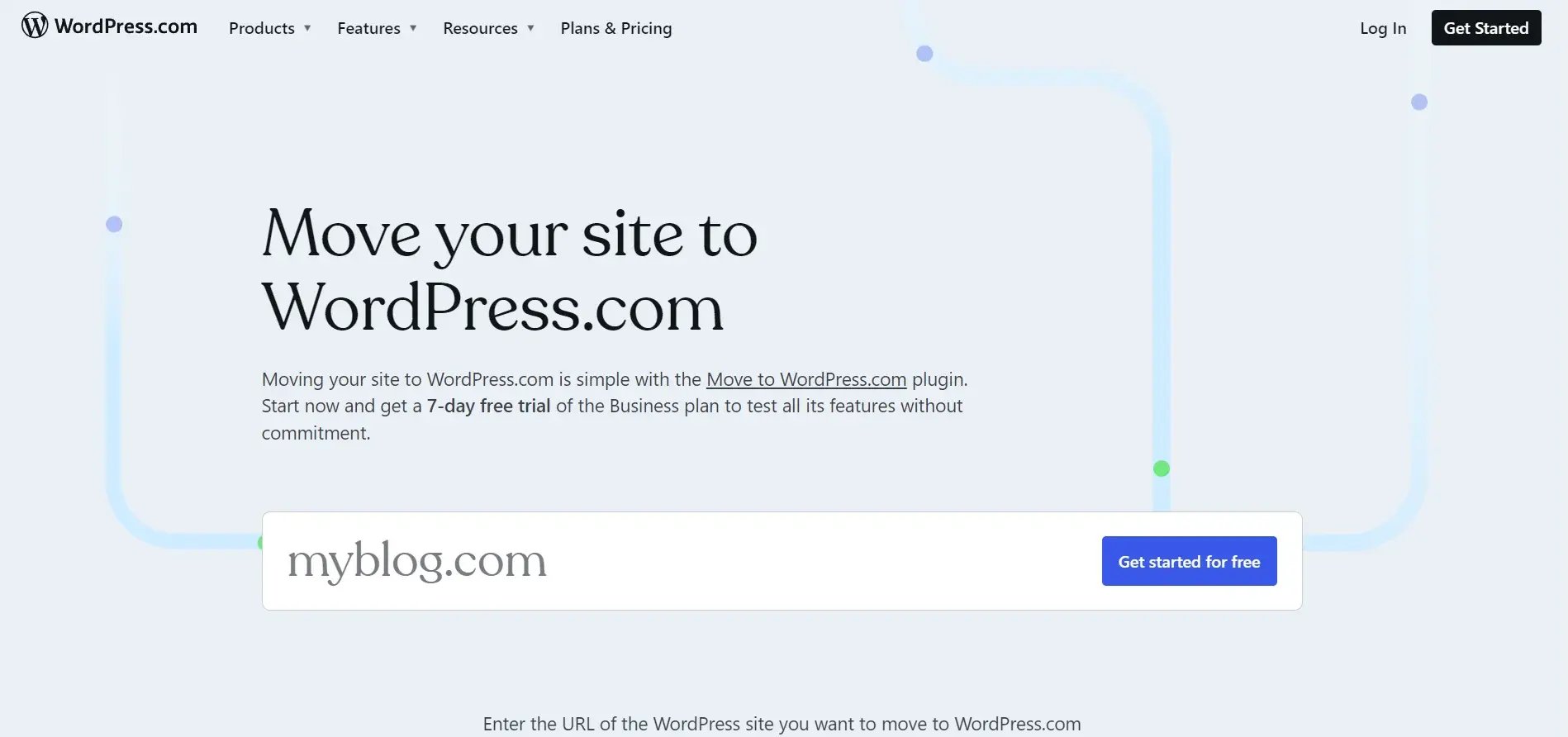wordpress-website-migration