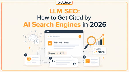 LLM SEO: How to Get Cited by AI Search Engines in 2026