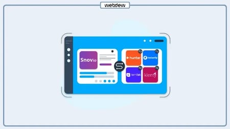 10 Popular Snov.io Alternatives to give a shot in 2026