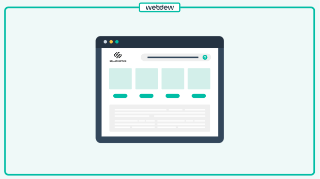 Squarespace Website Examples: 19 best websites to look into in 2026
