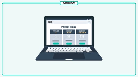 Wix Pricing Plan 2025