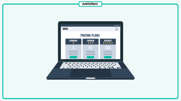Wix Pricing Plan 2025