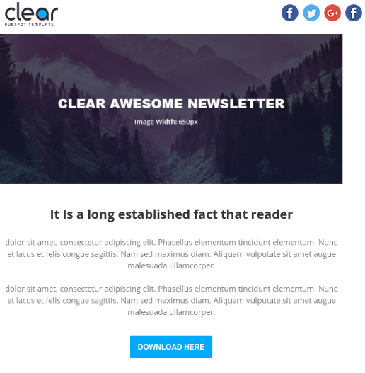 The Best HubSpot Email Templates You Can Never Ignore The Best HubSpot Email Templates You Can Never Ignore