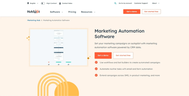 HubSpot Marketing Automation Features That Actually Convert