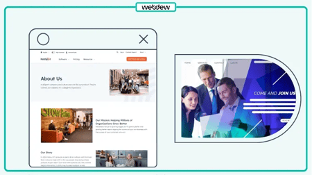 25 Best About Us Page Examples of 2026 to see today