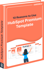 10 Reasons to Use HubSpot Premium Template