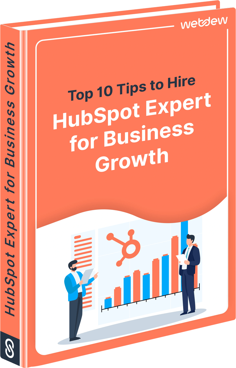 Top 10 Tips to Hire HubSpot Expert for Business Growth