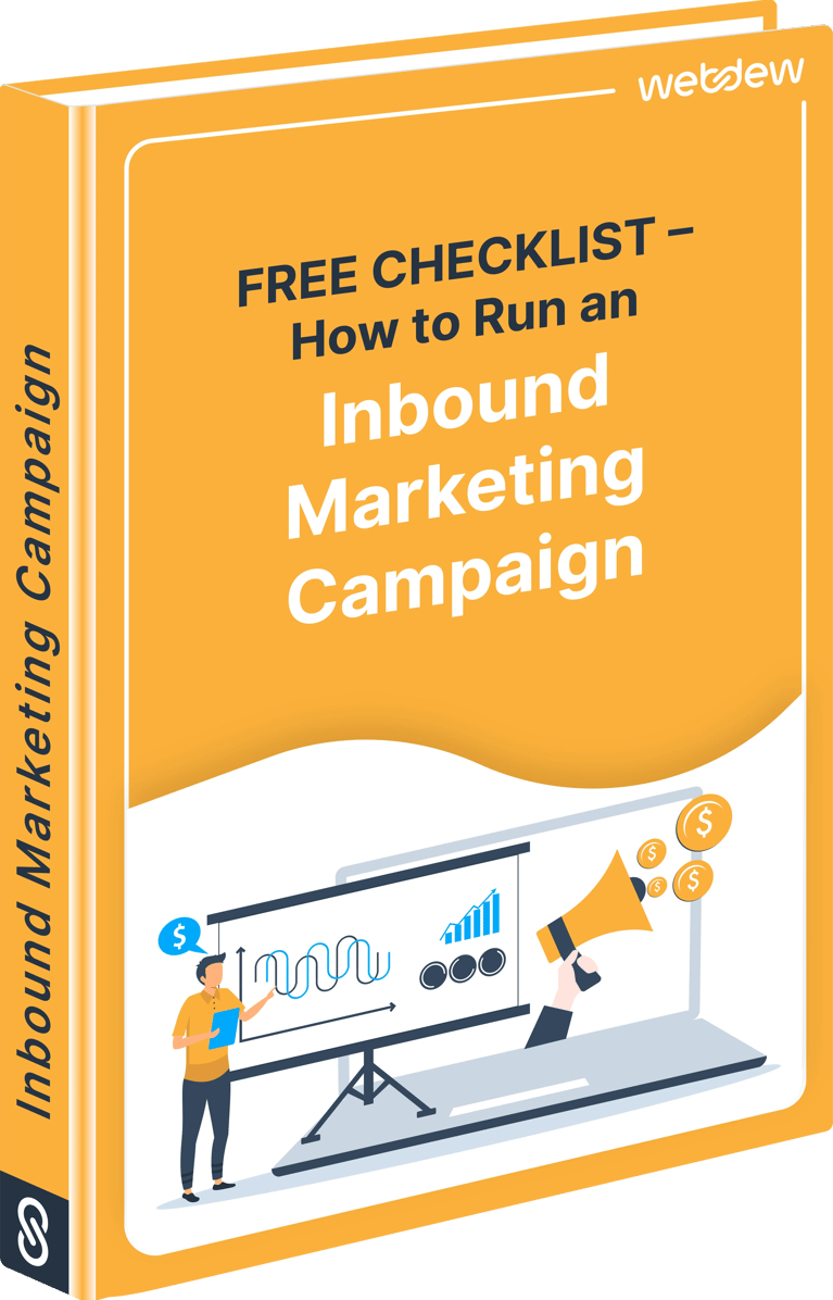 FREE CHECKLIST – How to Run an Inbound Marketing Campaign