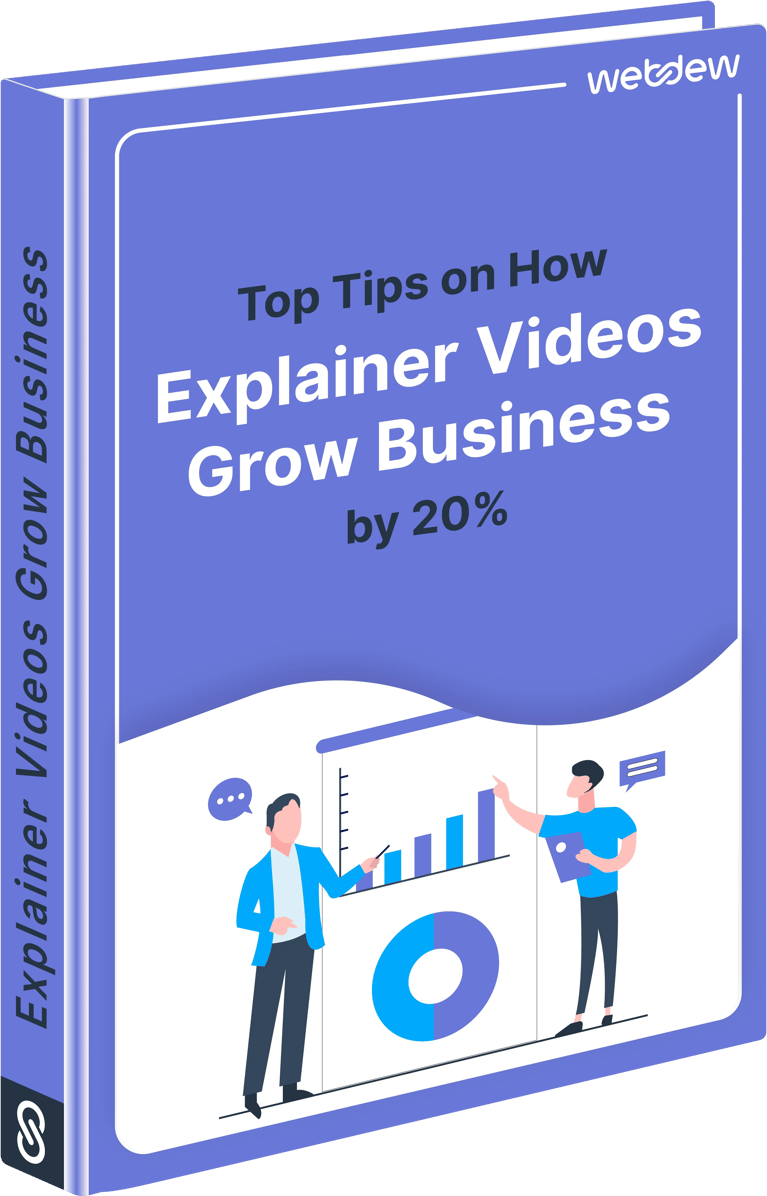 Top Tips on How Explainer Videos Grow Business by 20%