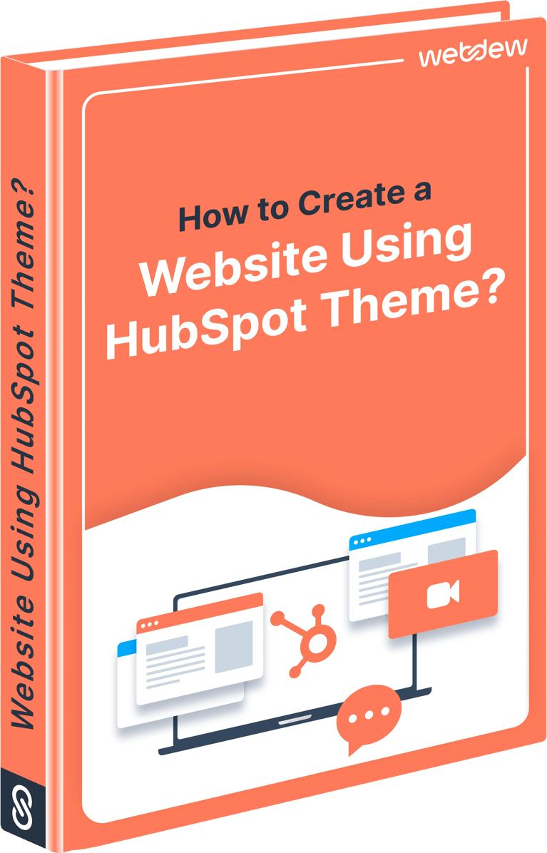 How to Create a Website Using HubSpot Theme?