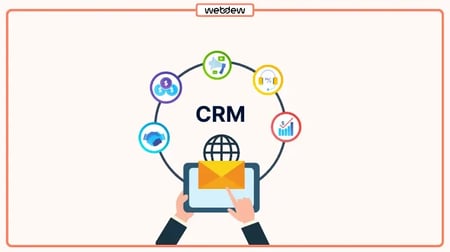 8 Benefits for CRM with Email Integration