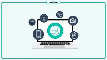 Tips to create Website Icons: Things you should not miss as a Designer