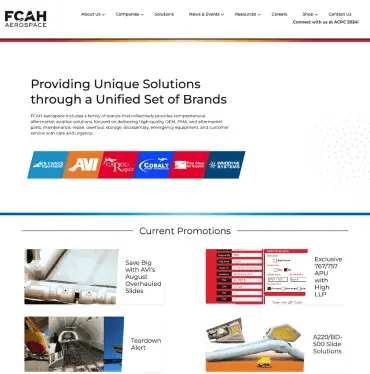FCAH Aerospace