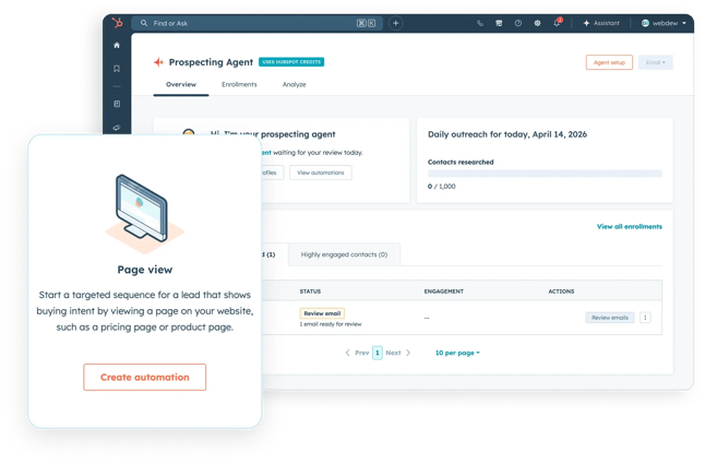 Sales Execution with AI-Driven Workflows