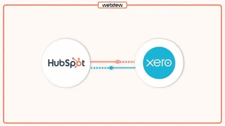 HubSpot Xero Integration Guide: Sync Data & Create Invoices