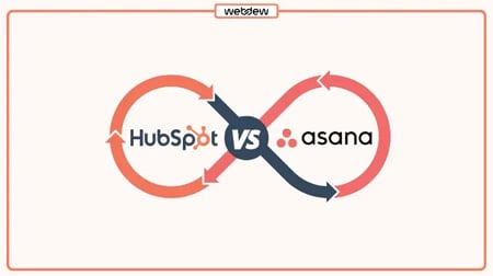 HubSpot vs Asana: Choose the best tool for Project Management [2024]