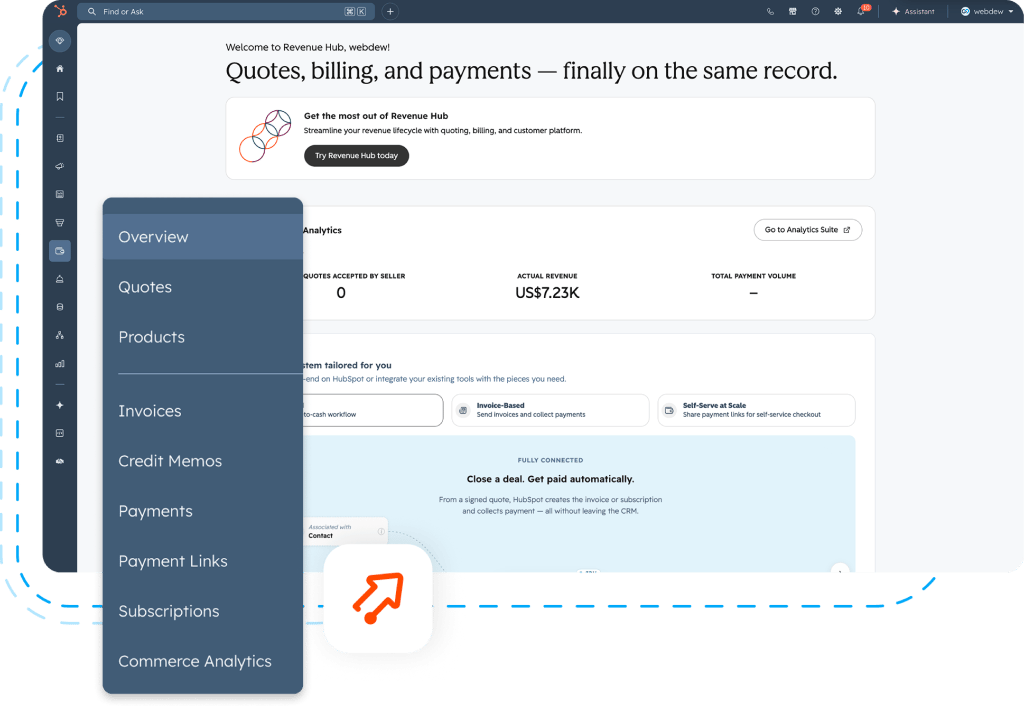 Revenue Hub