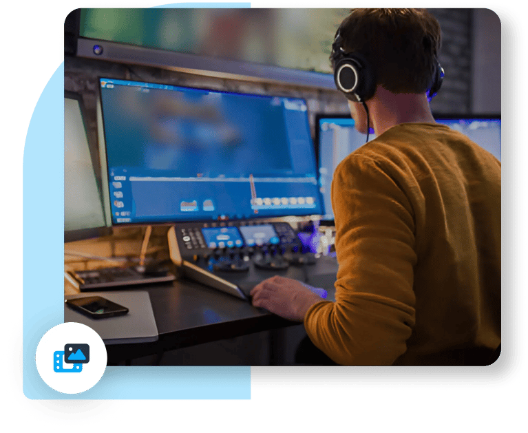 Visual Production & Motion Design
