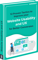 12 Proven Tactics to Improve your Website Usability and UX for Better Conversion