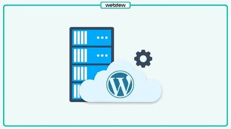 Building a website in 2026 with 9 best WordPress Hosting Providers